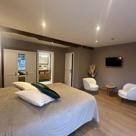 Hostellerie de la Chapelle Malmedy Eksteriør bilde