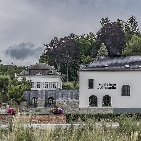 Hostellerie de la Chapelle Malmedy Eksteriør bilde