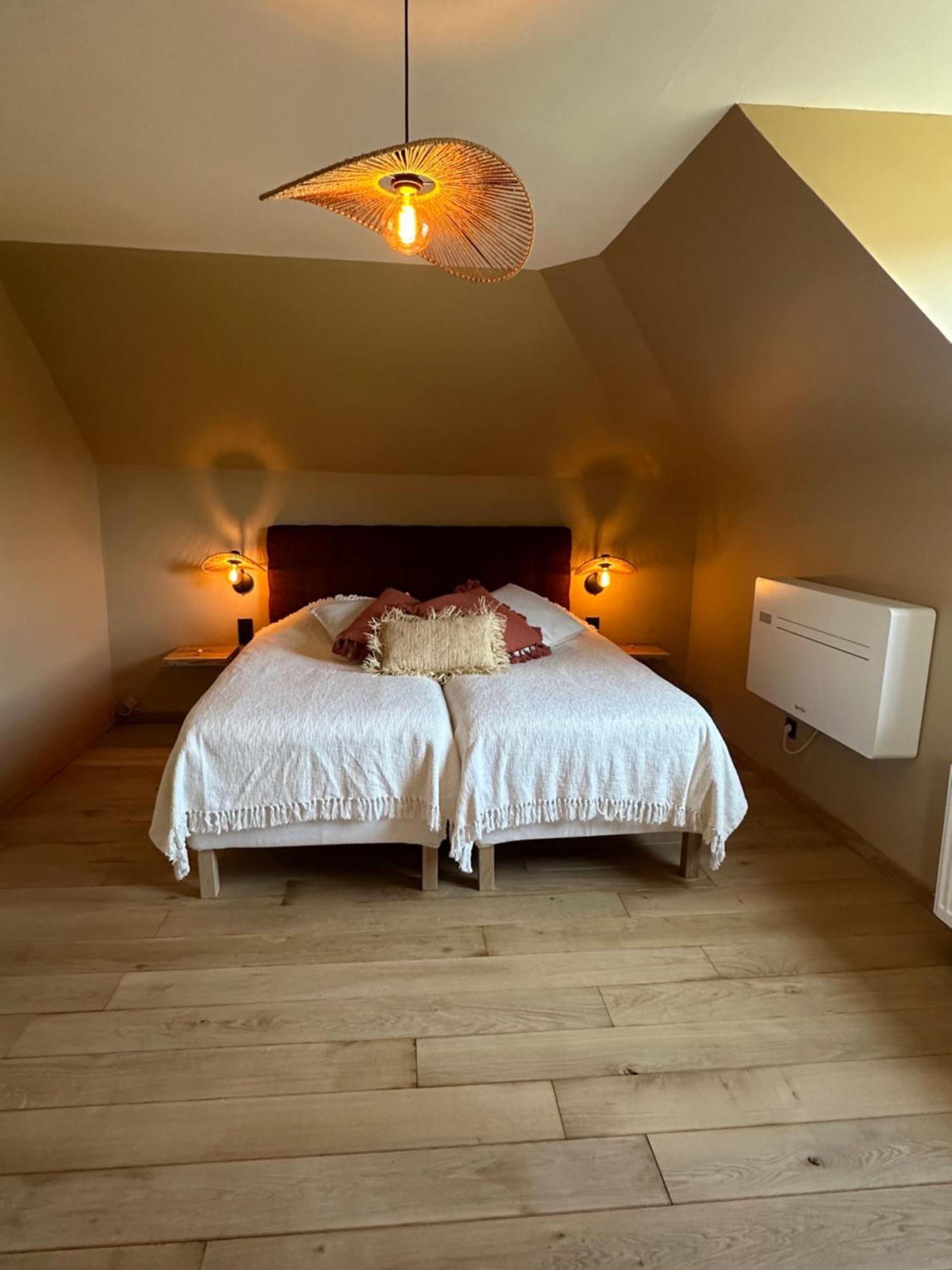 Hostellerie de la Chapelle Malmedy Eksteriør bilde