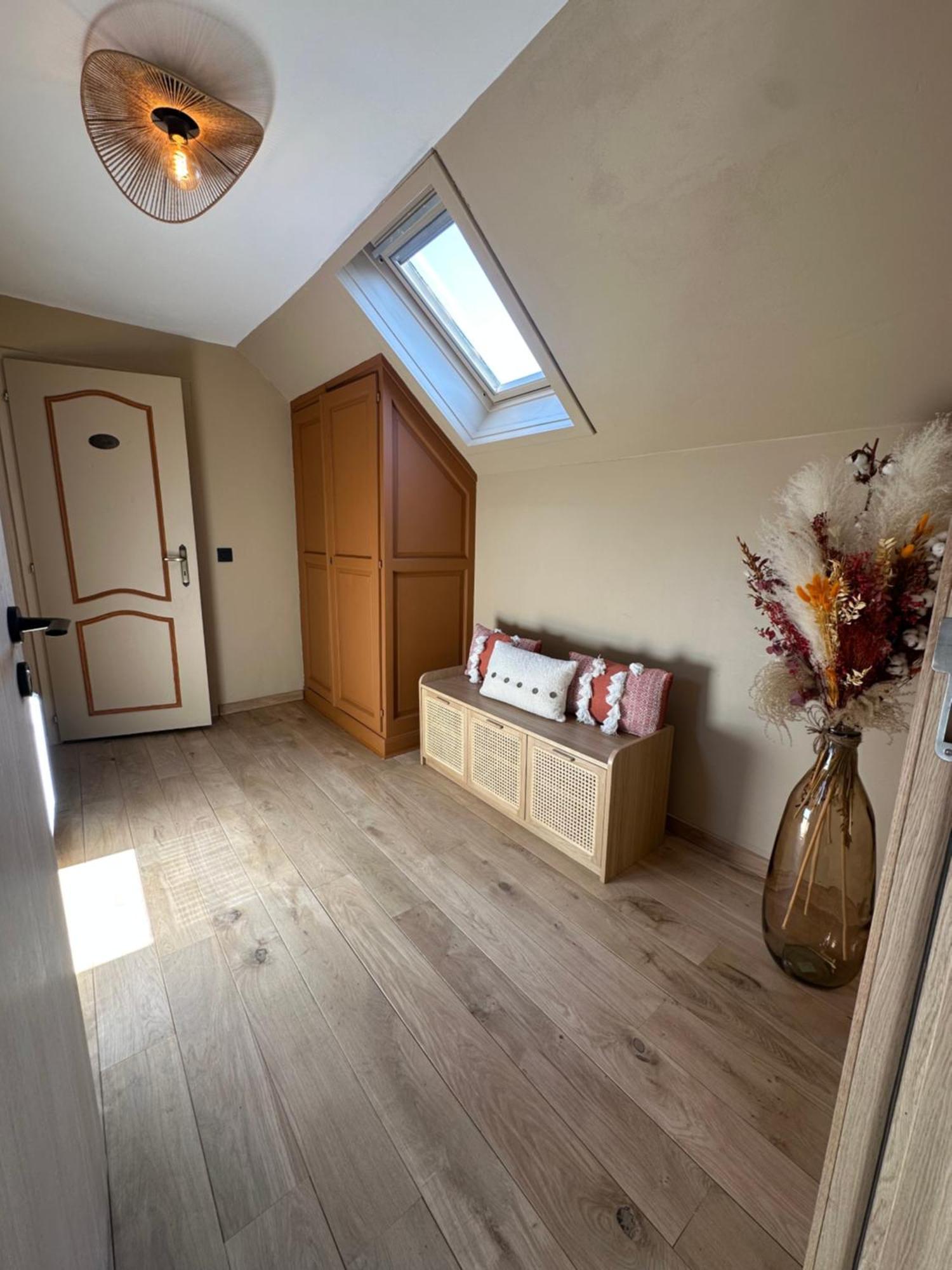 Hostellerie de la Chapelle Malmedy Eksteriør bilde