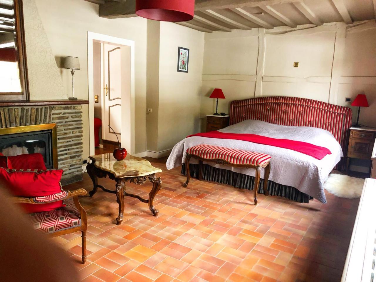 Hostellerie de la Chapelle Malmedy Eksteriør bilde