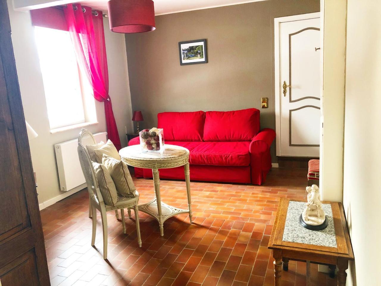 Hostellerie de la Chapelle Malmedy Eksteriør bilde