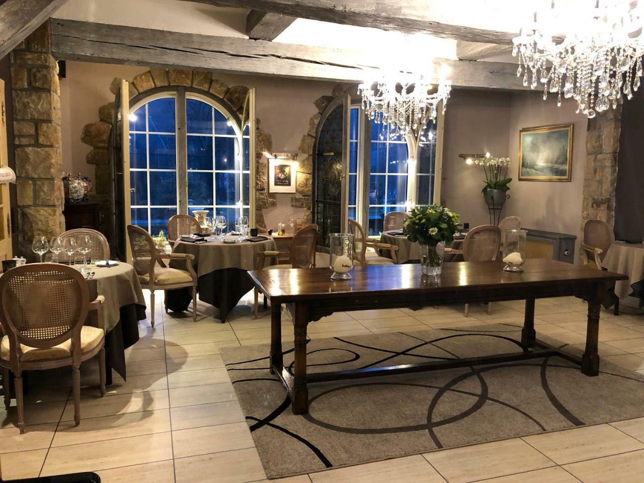 Hostellerie de la Chapelle Malmedy Eksteriør bilde