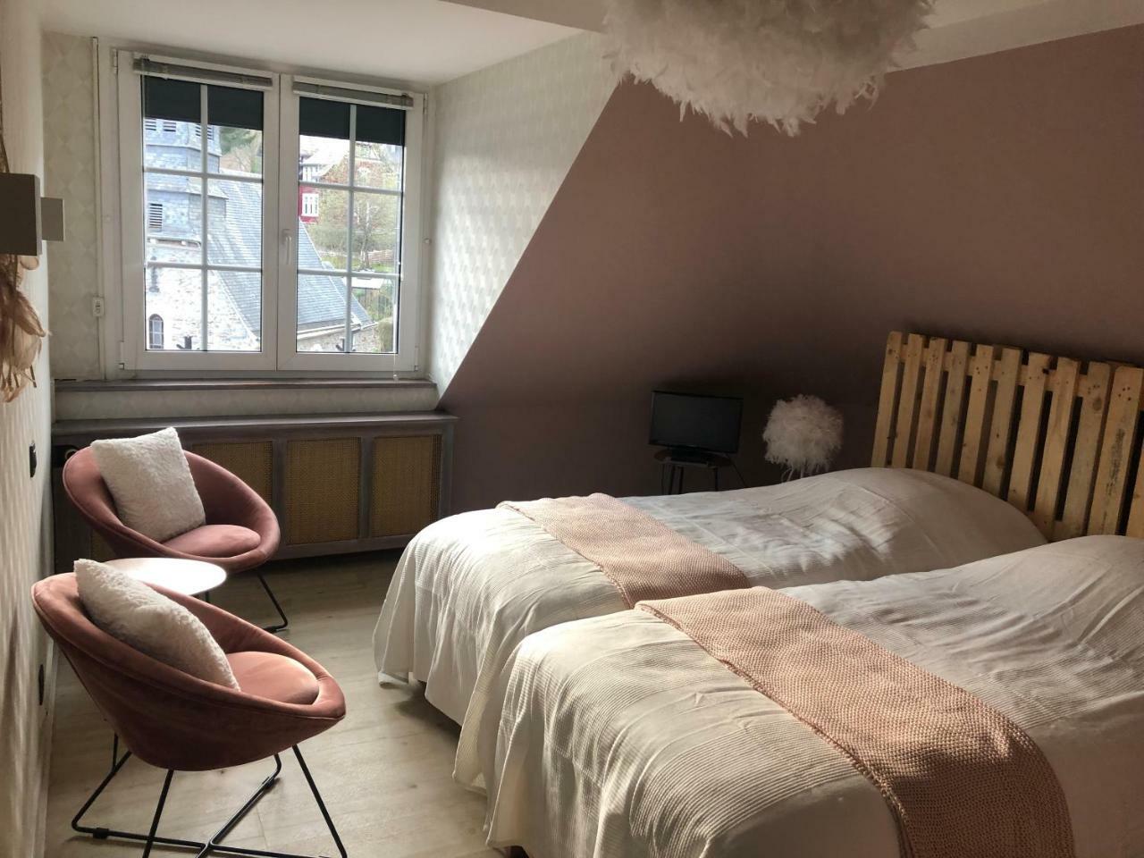 Hostellerie de la Chapelle Malmedy Eksteriør bilde