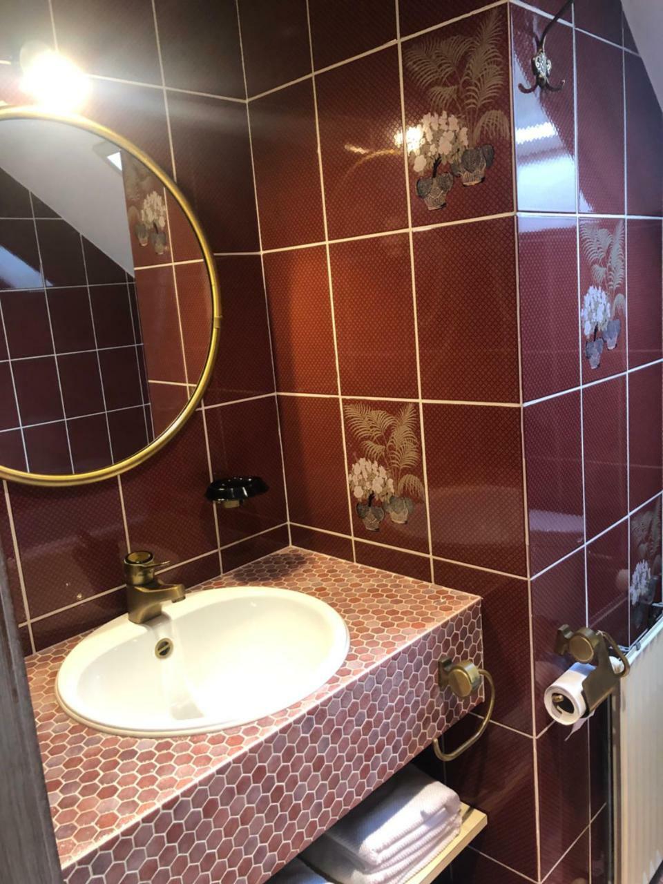 Hostellerie de la Chapelle Malmedy Eksteriør bilde