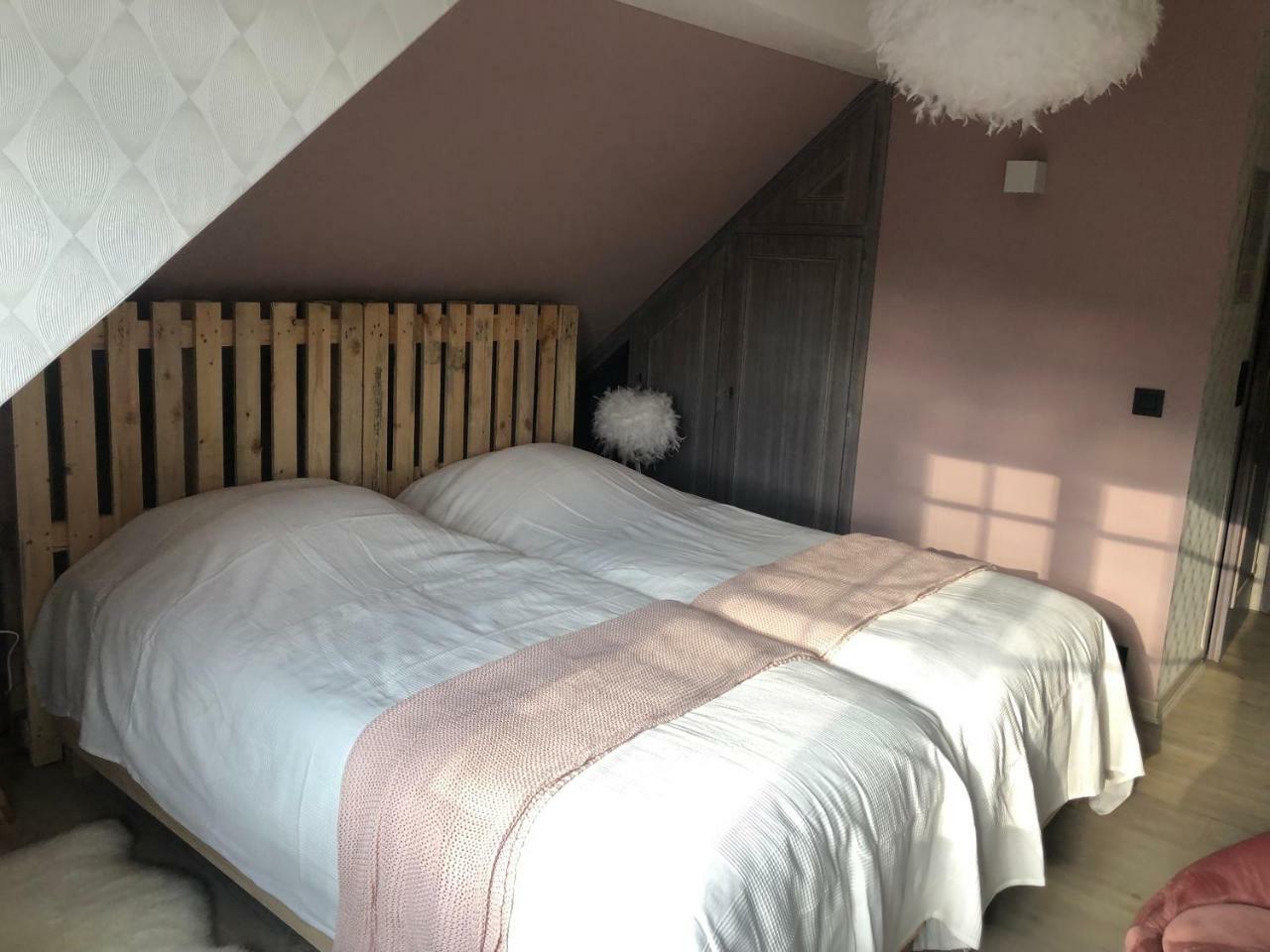 Hostellerie de la Chapelle Malmedy Eksteriør bilde